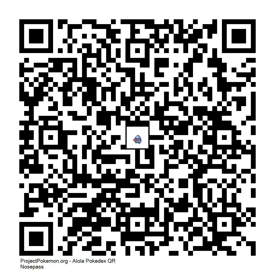 Cdigo QR de Nosepass